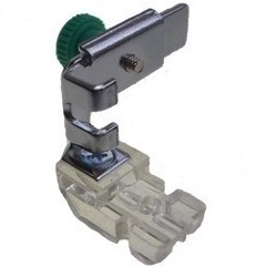 Janome Adjustable Concealed Zipepr Foot