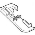 Janome Cording Foor for Janome Overlockers