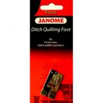 Ditch Quilting Foot - 9mm