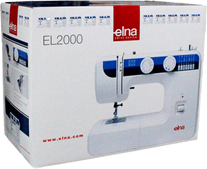 Elna EL2000 in Box