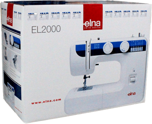 Elna 2000 EL2000 Sewing Machine - Janome Sewing Centre Everton Park