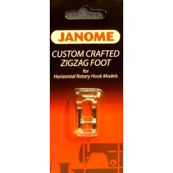 Janome Custom Zigzag Foot