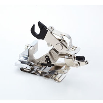 Janome 7mm AcuFeed Ruffler Foot