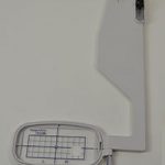 Janome Free Arm Hoop (FA10 Hoop)
