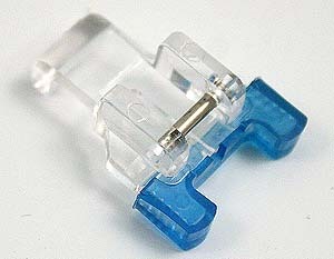 Janome Button Sewing Foot (T Foot)
