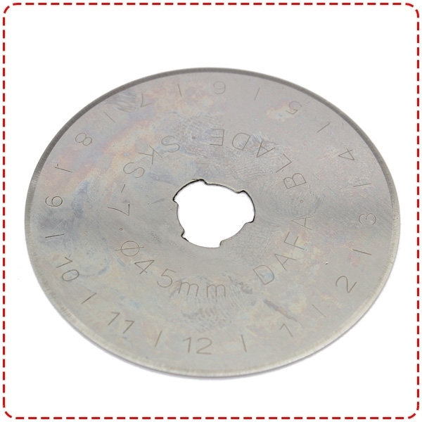 45mm Rotary Cutter Blade