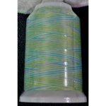Janome Rainbow Woolly Nylon Thread