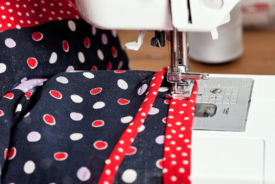 sewing piping