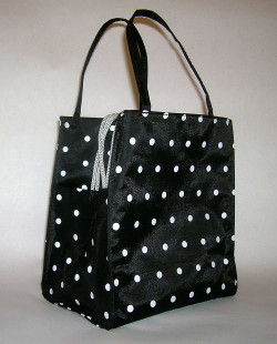 lunch-tote bag