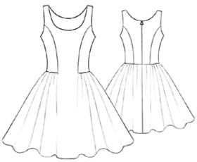 short dress