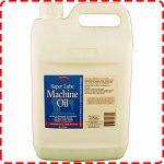 5 Litre Bulk Sewing Machine Oil