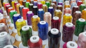 120 Embroidery Thread Bonus exclusive to Janome Sewing Centre