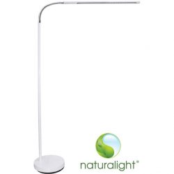 Naturalight™ Flexible LED Floor Lamp
