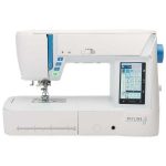 Janome Skyline S7 Computerised Sewing Machine