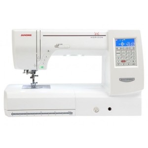 Quilting sewing machine.