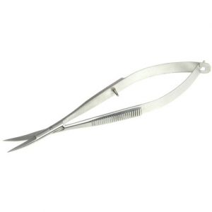 Bow Spring Thread Clipper 155mm