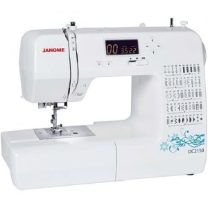 Janome DC2150 Computerised Sewing Machine - Janome Sewing Centre