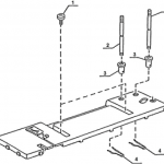 How to fit Spool Pin Sleeves