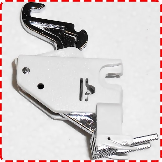 Janome Acufeed Straight Stitch Foot Janome Sewing Centre