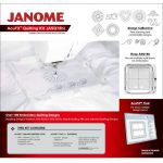 Janome Acufil Quilting Kit ASQ18b for the Janome MC500e