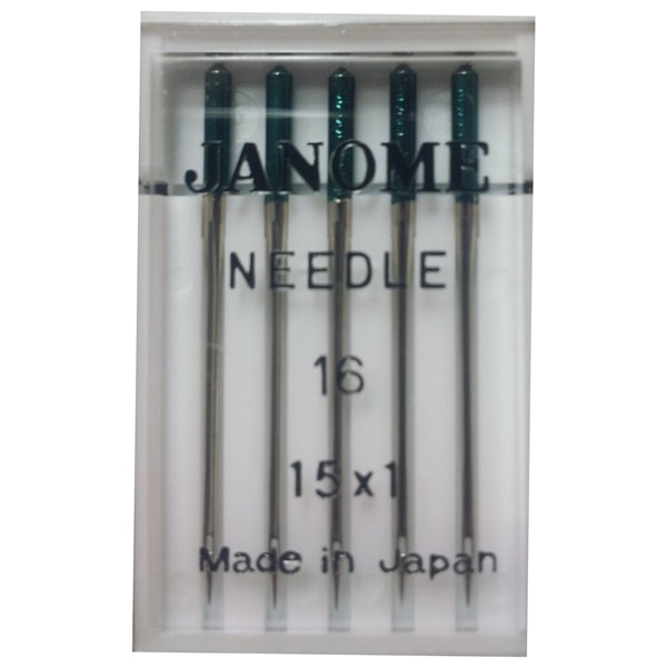 Janome Size 16 Needles