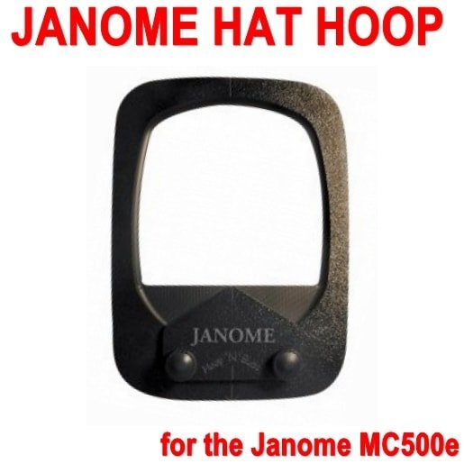 Janome Hat Hoop for MC500E/MC550E