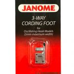 Janome 5mm Cording Foot