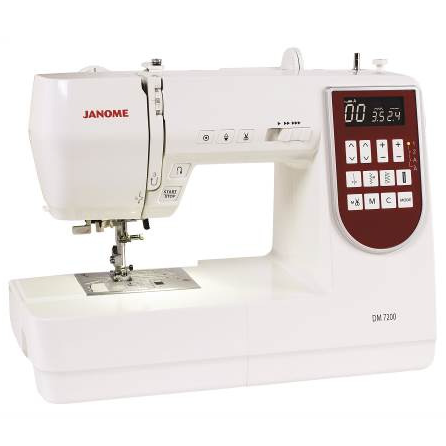 家電 0413-092 JANOME 7200 DX M7200 - Janome