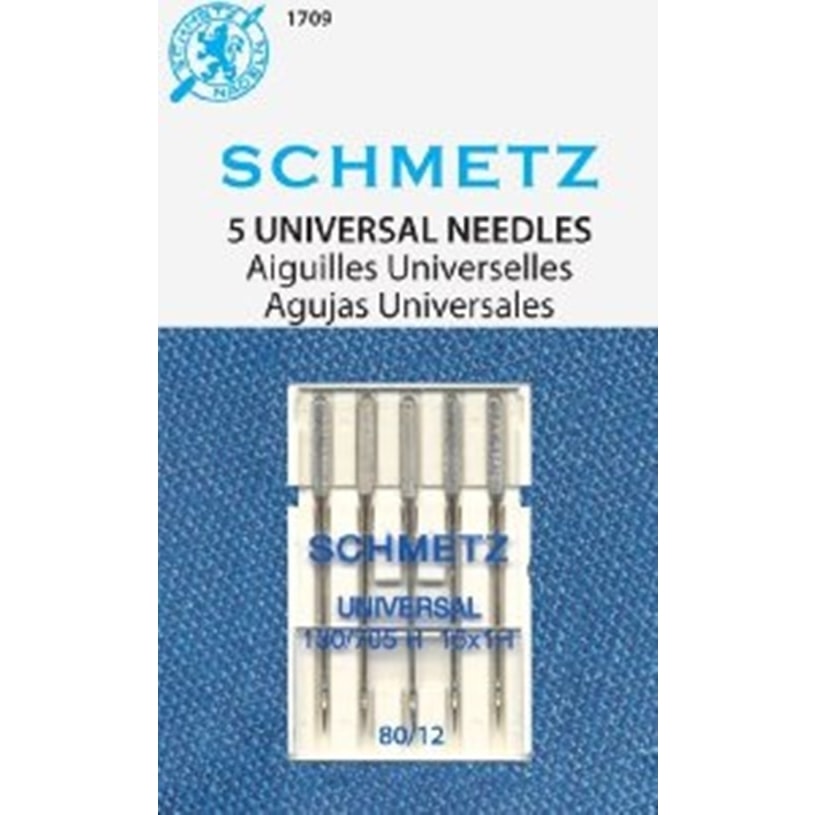 Schmetz Universal Needles 80/12