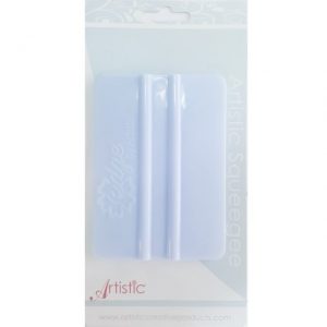 Artistic Squeegee for the Artistic Edge