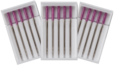 Janome Accessory of the Month - Janome Purple Tip Needles