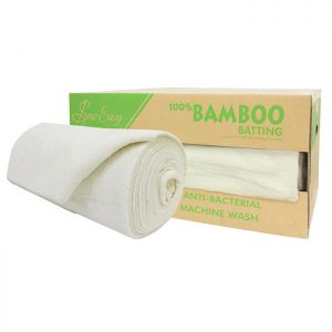 Sew Easy Natural Bamboo Batting