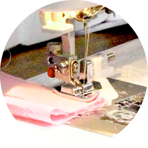 Janome Edge Guide Foot 7mm Blind Hemming Sale
