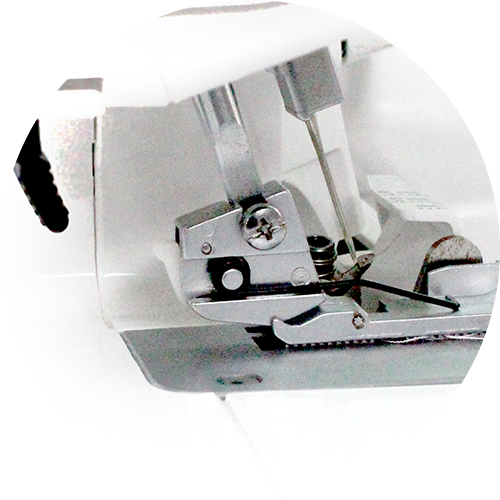 Janome Overlocker Foot Holder