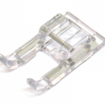 7mm Open Toe Satin Stitch Foot
