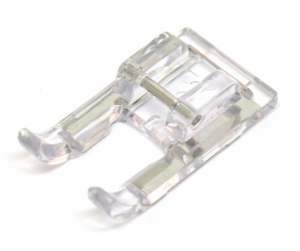 7mm Open Toe Satin Stitch Foot