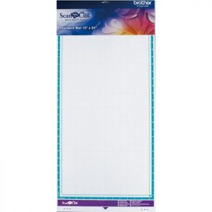 Brother ScanNCut Middle Tack Mat 12 x 24 camatm24