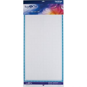 Brother ScanNCut Standard Mat 12x24 camatf24
