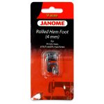 Janome 4mm Rolled Hem Foot