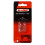 Janome Buttonhole Foot
