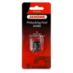 Wide 9mm Pintucking Foot