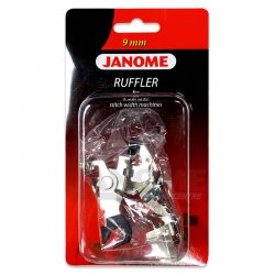 Janome 9mm Ruffler for Skyline and Horizon Models
