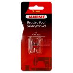 Wide Beading Foot