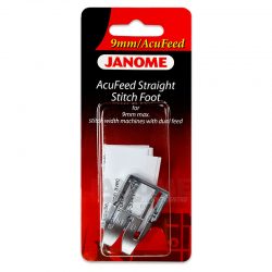 Janome Acufeed Straight Stitch Foot