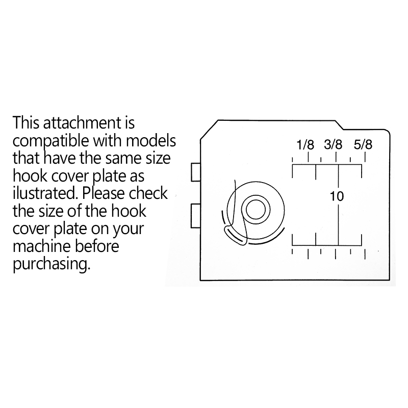 Circular Sewing Attachment