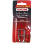 AcuFeed Open Toe Foot