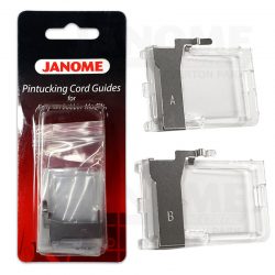 Janome Pintuck Cord Guide Set for Easy Set Bobbin Machines