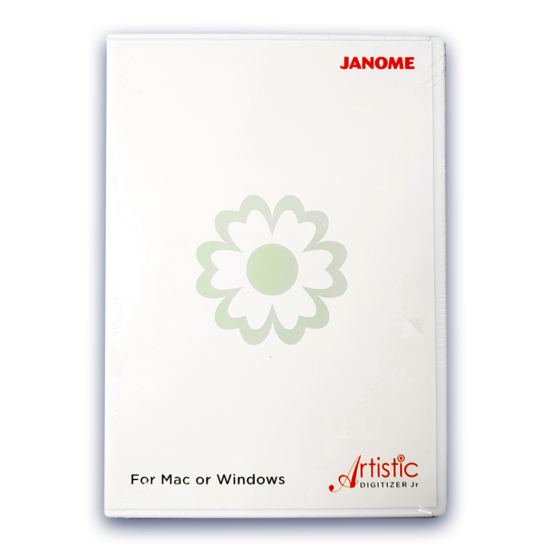 Janome Digitizer Version 5 Janome Digitizer Version 5