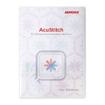Janome AcuStitch Software