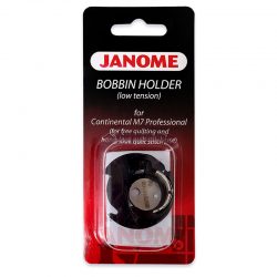Janome Free Motion Quilting Bobbin Holder for Janome Continental M7